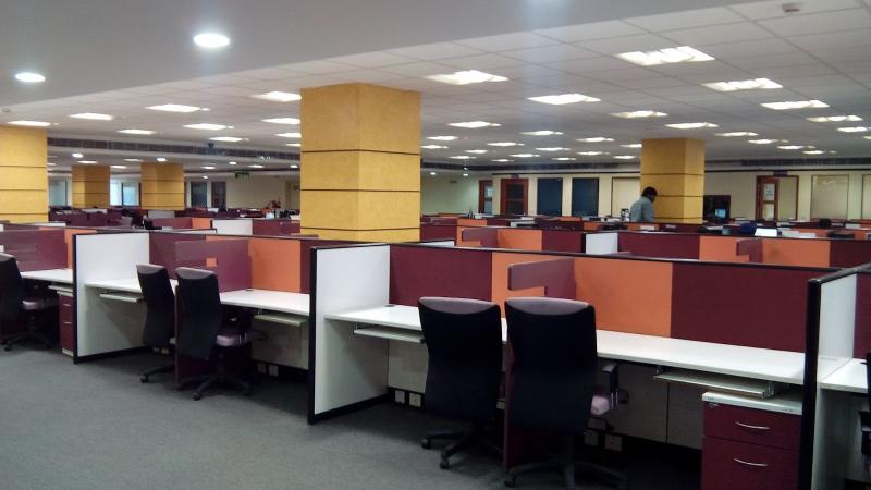 furnished office goregoan