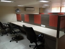 Office space for rent at Bandra West,