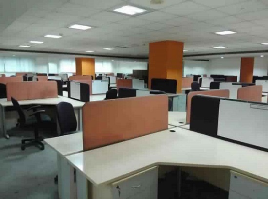 rent office in shiv sagar mumbai worli area