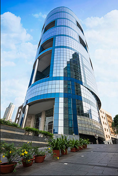 office space for rent in brila Aurora , Mumbai ,