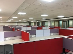 Office space for rent in Bkc,Mumbai 1500 sq ft .