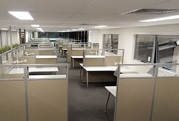 office space for rent in Lower Parel, Mumbai.