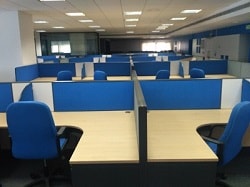 Office Space for rent in Prabhadevi , Mumbai .