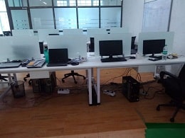 Office space for rent in Chakala, Mumbai.