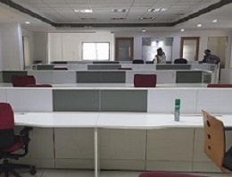 office space for rent in chakala ,