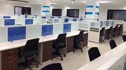 Office space for rent in Chakala, Mumbai.